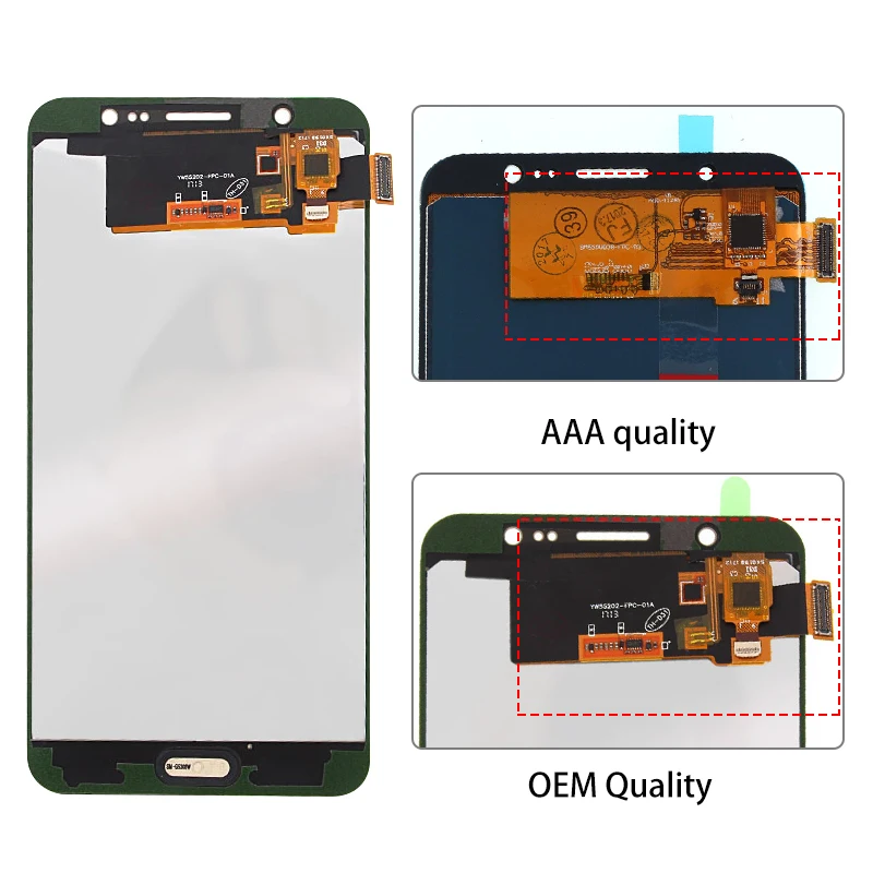 SM-J710F/DS J7 Дисплей для Samsung Galaxy 2016 j710 ЖК-дисплей J710FN J710M/DS Экран Замена сенсорного