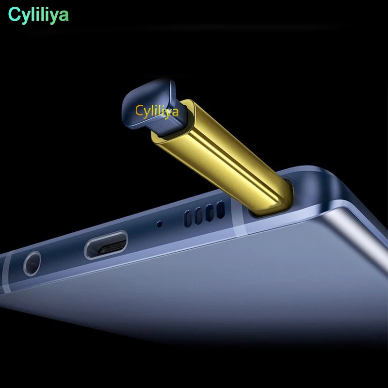 10 шт. для Samsung Galaxy note9 Note 9 N960 сенсорный экран Stylus S Pen без Bluetooth Замена