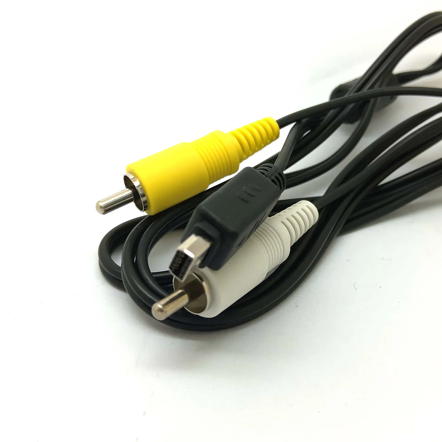 2 в 1 USB/AV TV свинцовый шнур для синхронизации данных фотовспышки 1070 жесткий 3000 5010