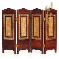 a gallery zhai ming and qing furniture mahogany crafts wood screen box model of miniature furniture