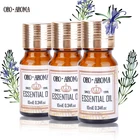 Известный бренд oroaroma Melissa Musk эфирные масла из сандалового дерева пакет для ароматерапии массаж спа ванна 10 мл * 3