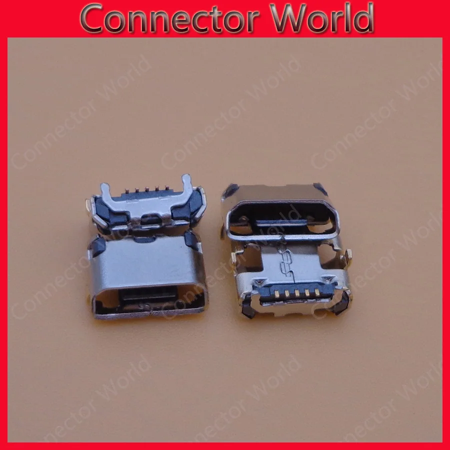 Разъем micro USB для зарядки 1 шт. разъем док-станции Сменные запасные части Meizu Meilan note