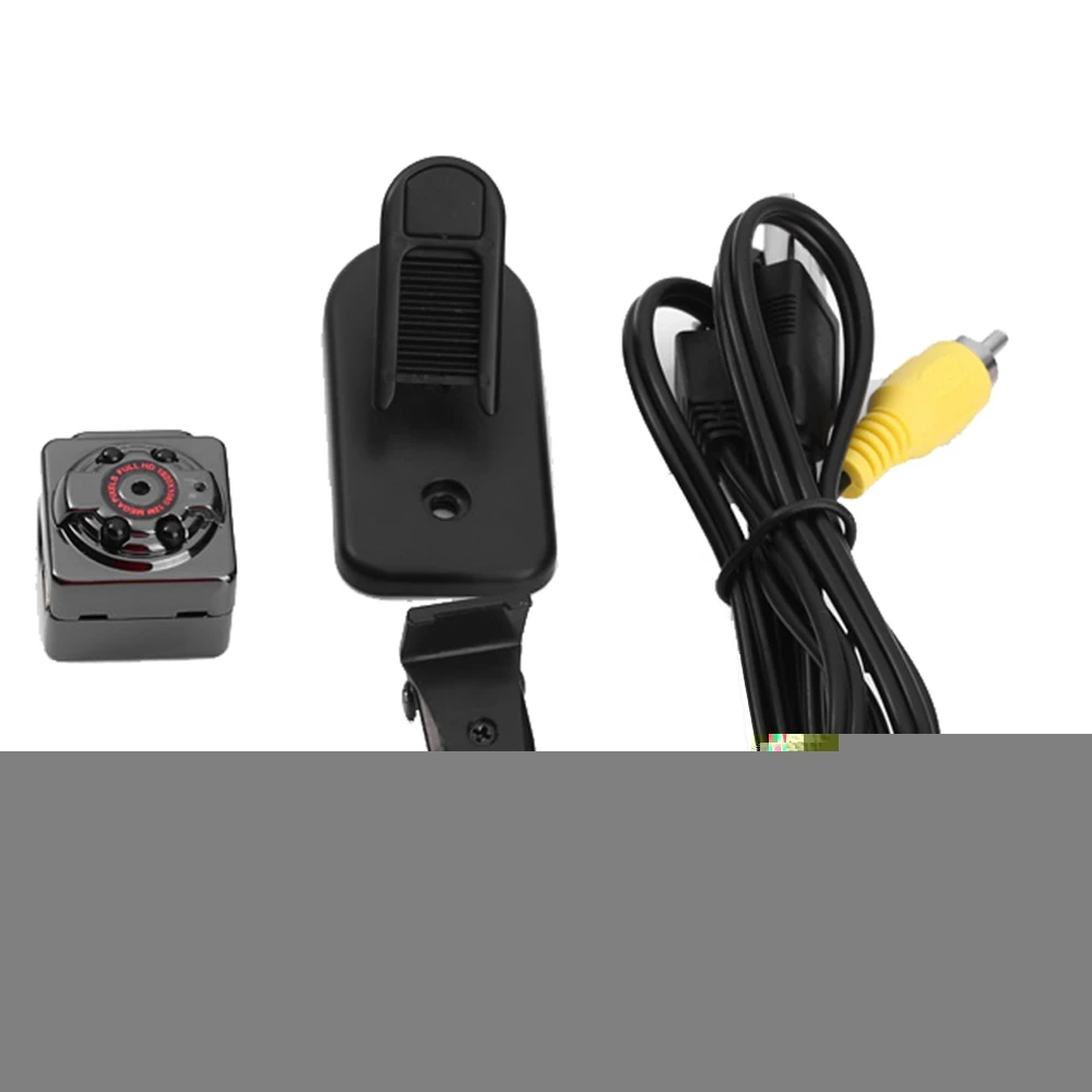 SQ8 Mini Portable Car DVR 1080P Full HD Dash Cam Camera Image 12MP Resolution Motion Detection Dashcam Video Recorder | Автомобили и