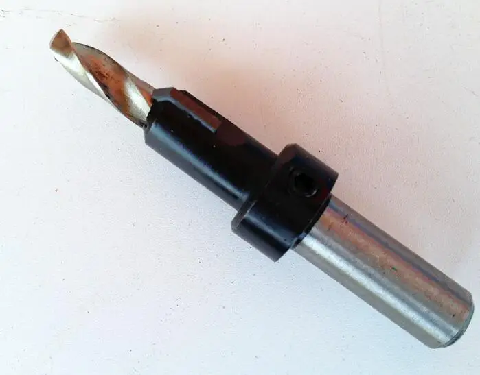 

Сверло для снятия фаски с потайной головкой, 4,0*8*8 мм, 1 шт.