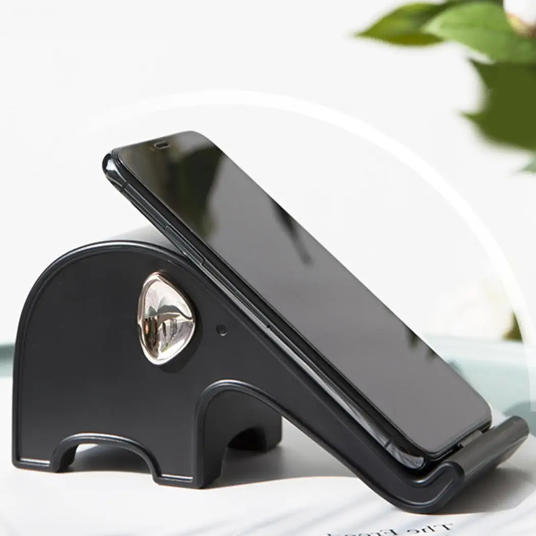 Беспроводное зарядное устройство безопасная быстрая зарядка Мобильный 10 Вт