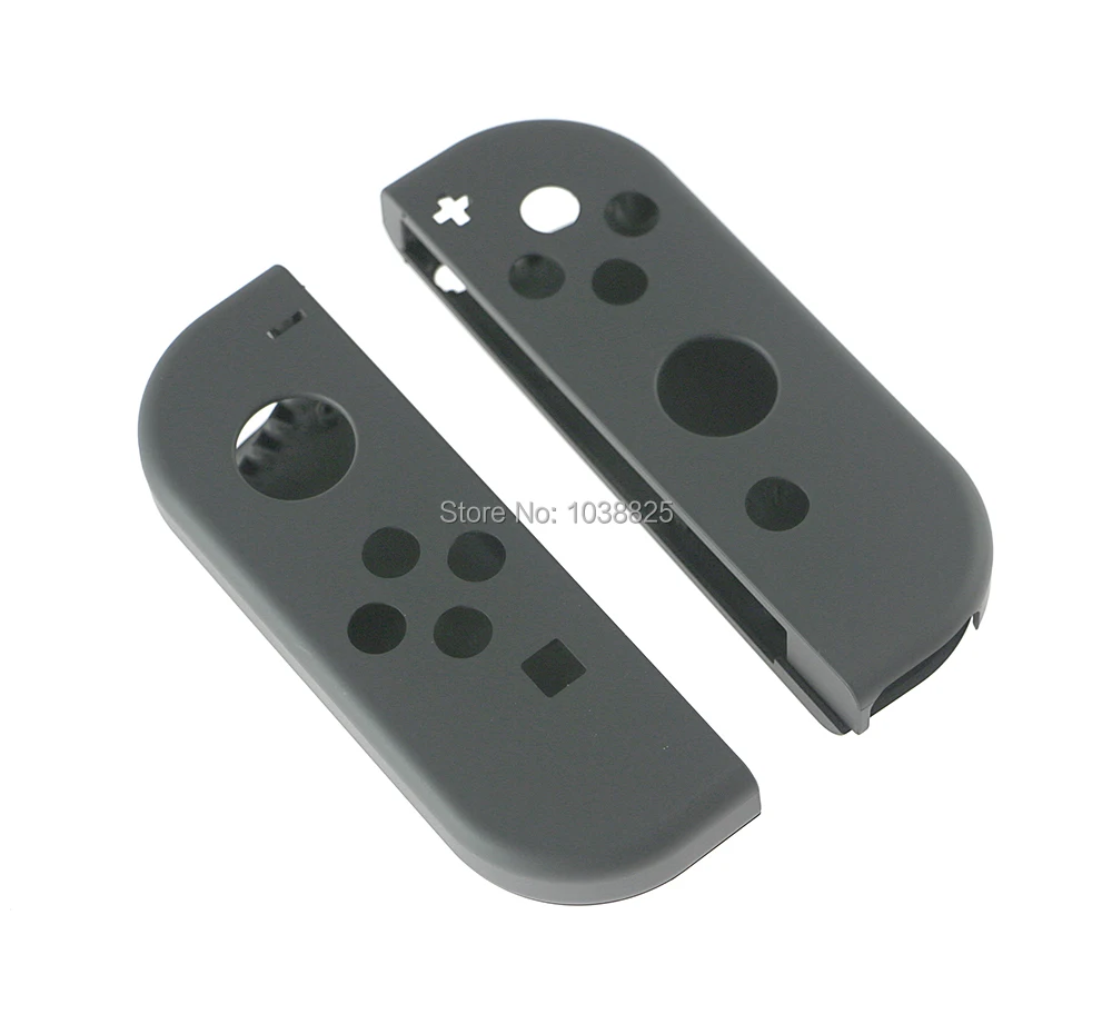 Чехол-накладка для контроллера NS JoyCons сменный корпус Joy Cons оригинальная запчасть