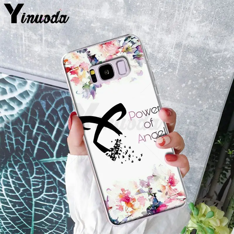 Мягкий резиновый Чехол Yinuoda для телефона Samsung S9 plus S5 S6 S6edge S6plus S7 S7edge S8 S8plus |