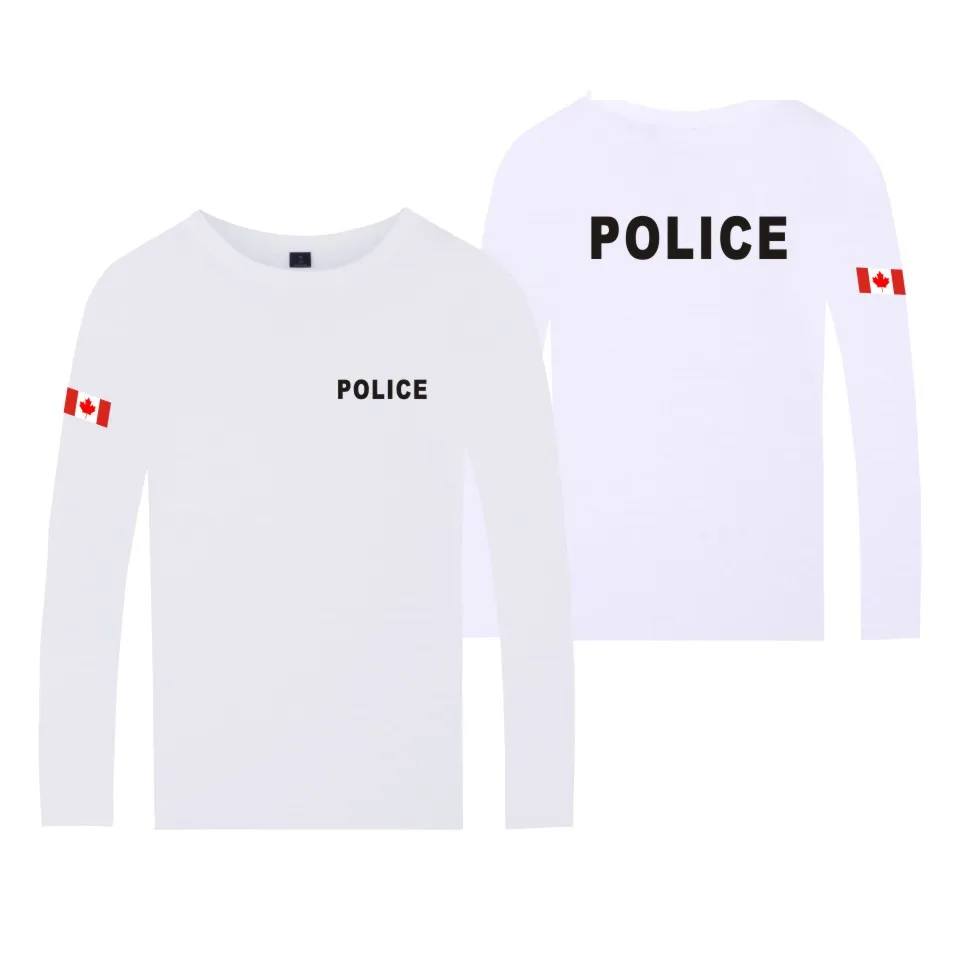 Мужская хлопковая футболка с длинным рукавом круглым вырезом и принтом|Мужские