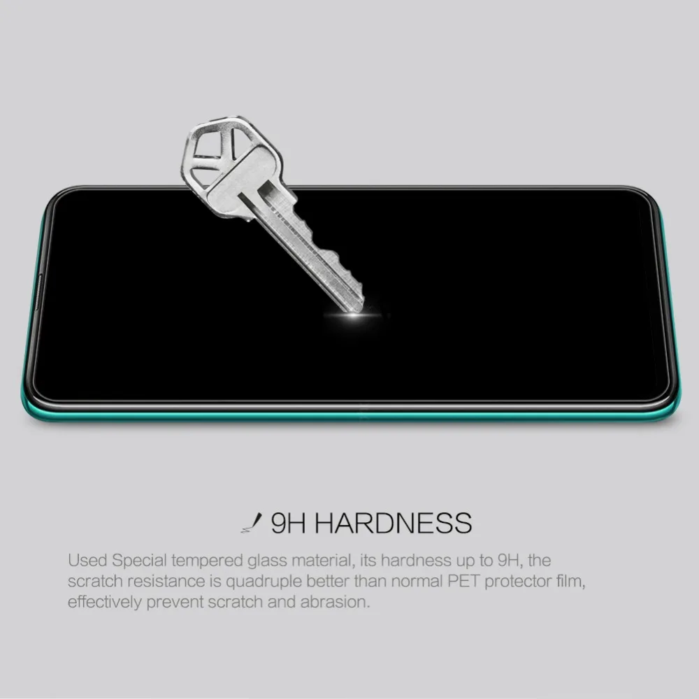 Huawei P Smart Z glass Nillkin H+ PRO 2.5D ультратонкий протектор экрана из закаленного стекла для huawei Y9 Prime стекло Nilkin пленка
