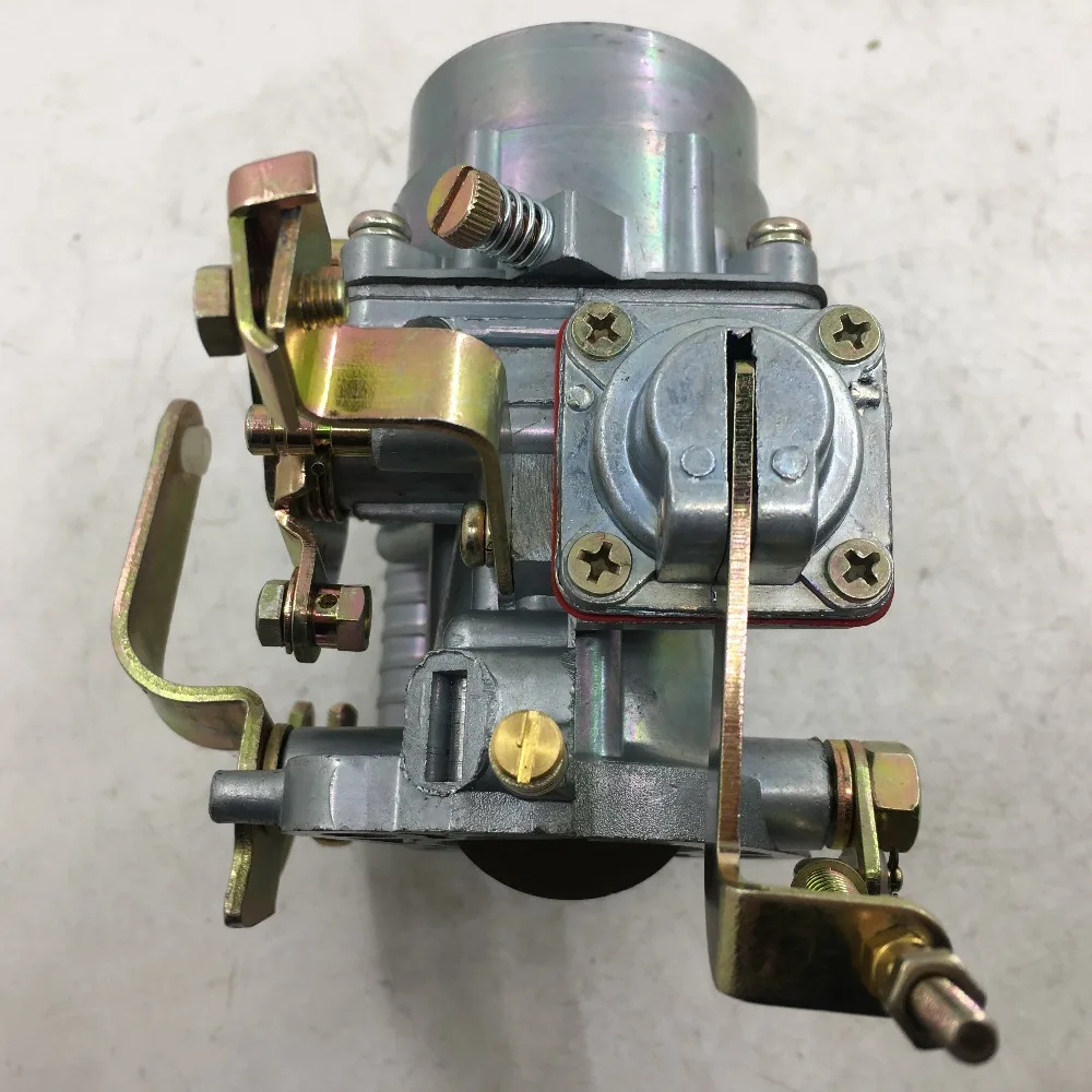 Карбюратор cherryberg carb Карбюратор для Zenith/solex 1 баррель карбюратор для Citroen 2cv(34 мм