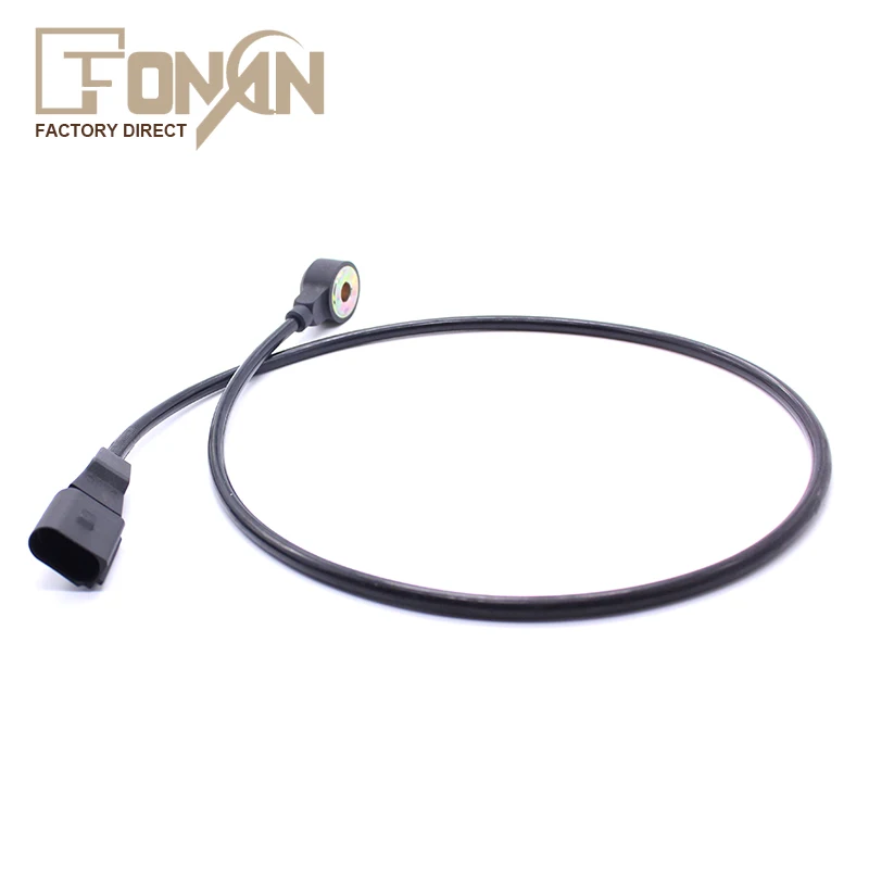X10 Wholesale Knock Sensor For Audi TT VW Volkswagen Golf V VI Jetta New Beetle 2.5 07K905377E 07K 905 377 E | Автомобили и