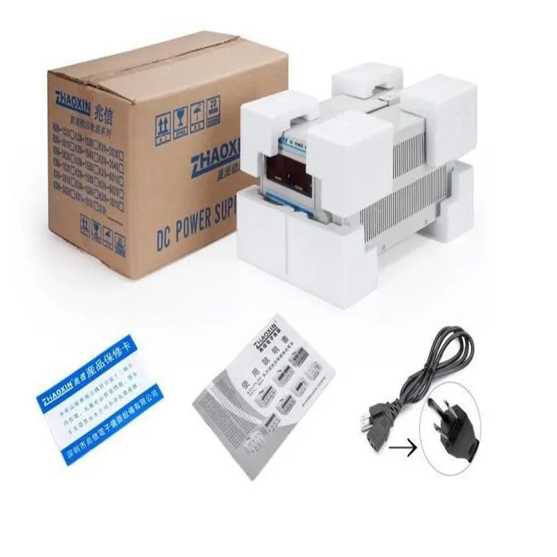 ZHAO XIN KXN 15100D 0 15V 100A DC высокомощный источник питания постоянного тока регулируемый
