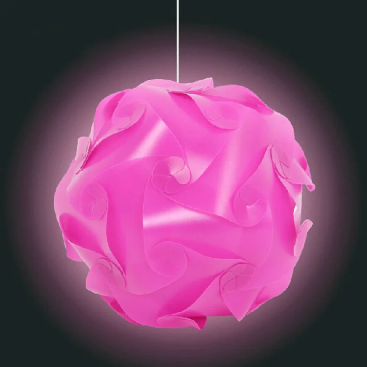 Подвесной светильник в виде пазла размер 25 см/30 см/40 см|light lamp shades|lamp shades modernpendant light