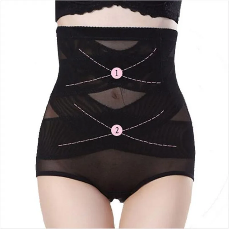 

2019 New Women Shaper bustier Sheath Slim Sexy Breathable Waist Corset Plus Size Control Panties