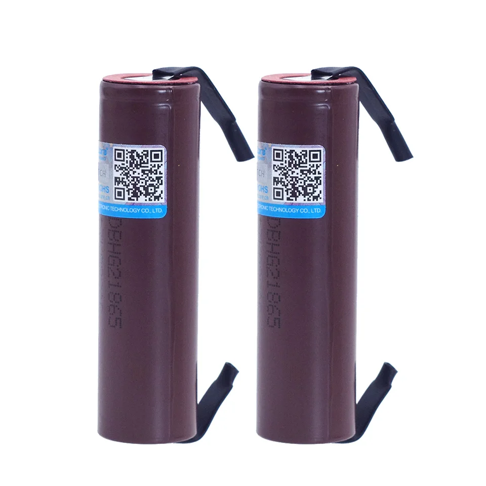 VariCore HG2 18650 3000 мАч перезаряжаемый аккумулятор для электронных сигарет с высокой