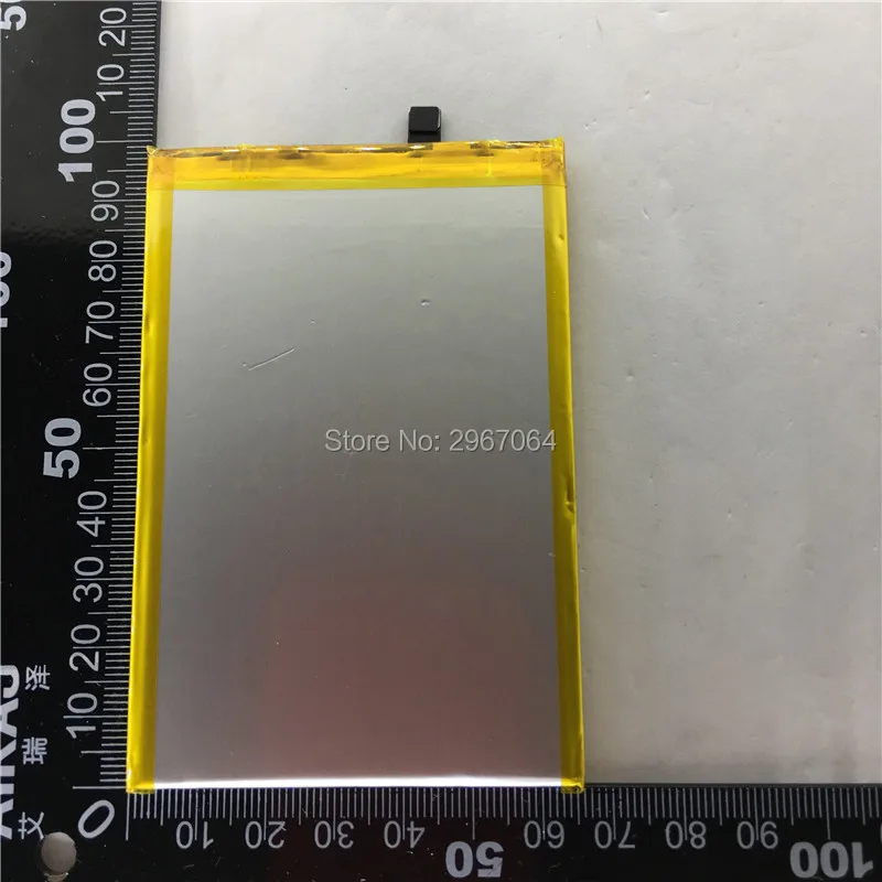 Аккумулятор для ulefone power 2 аккумулятор 6050 мАч длительное время работы в режиме
