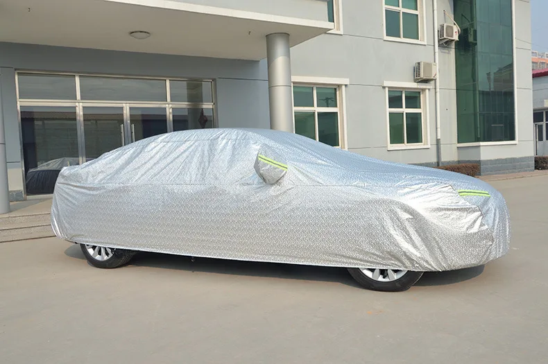 Алюминиевая пленка ATL D5k с хлопковым покрытием для автомобиля всесезонный