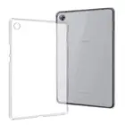 Силиконовый чехол для Huawei MediaPad M5 8,4 дюйма, SHT-AL09 SHT-W09, высокое качество, нескользящая Мягкая Силиконовая защита из ТПУ