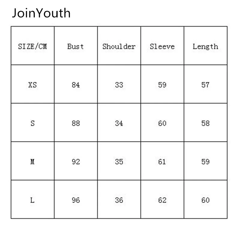 JoinYouth Женская Полосатая футболка с длинными рукавами и отворотами