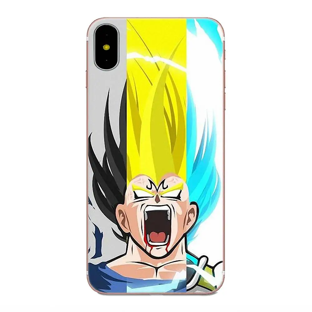 Для HUAWEI Mate 7 8 9 10 20 P8 P9 P10 P20 P30 Lite Plus Pro 2017 ТПУ Новая мода Dragon Ball Art Fashion|Чехлы-накладки| |