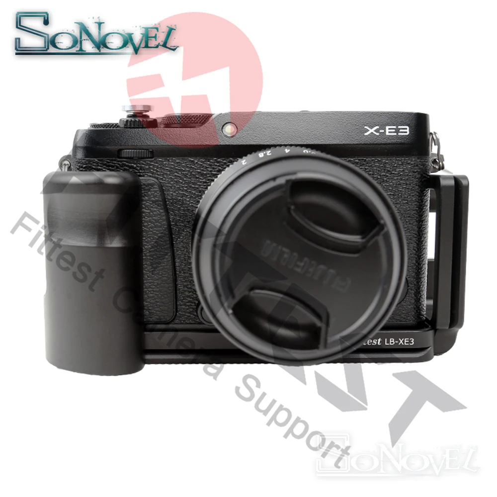 Новый подходящий вертикальный штатив L типа БЫСТРОРАЗЪЕМНАЯ пластина ручка для