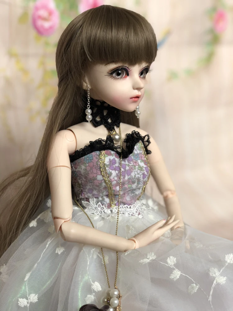 1/3 BJD 60 см куклы, игрушки, высокое качество, китайская Кукла, 18 шарниров, BJD шарнир, кукла, мода для девочек, подарок, игрушки для девочек