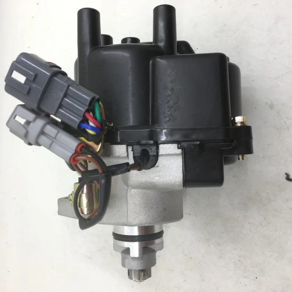 Sherryberg OEM Дистрибьютор зажигания для Toyota Celica Corolla 1990-1993 Geo Prizm 1.6L 4AFE | Автомобили и