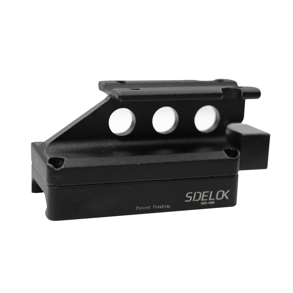 SPINA оптика ACI BAD Легкое крепление для оптики для MRO Sight Red Dot Fiber Sight 5 стилей на выбор-крепление(черный