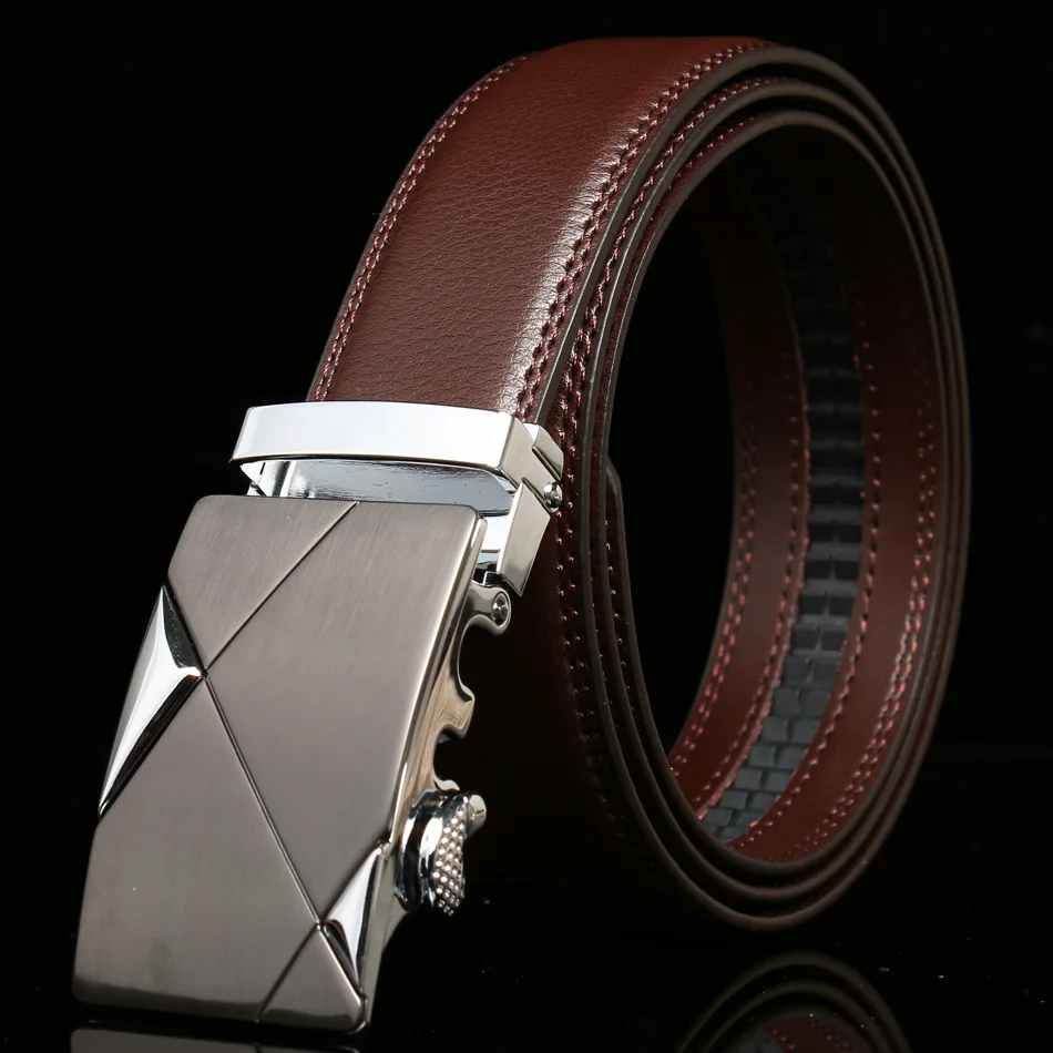 MUSENGE кожа Ремни для Для мужчин Ceinture кожаный ремень из натуральной кожи мужские
