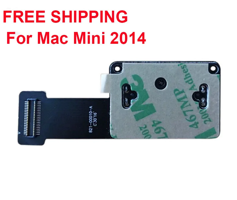 Бесплатная доставка гибкий кабель для жесткого диска SSD Mac Mini A1347 обновление до 2014