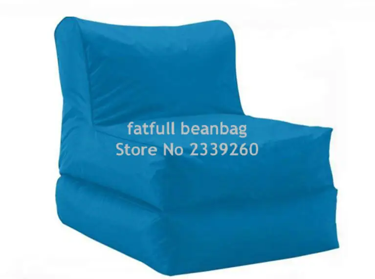 Только Чехол без наполнителя черный складной диван стул комплект мебели для