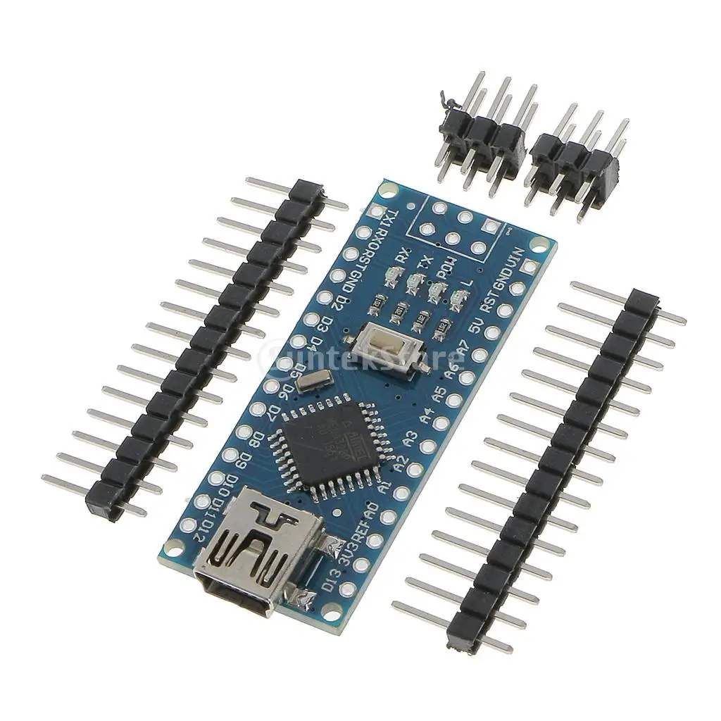 Mini USB CH340G 5V 16M плата микроконтроллера для Nano V3.0 ATmega328P|board for arduino|board boardboard usb |