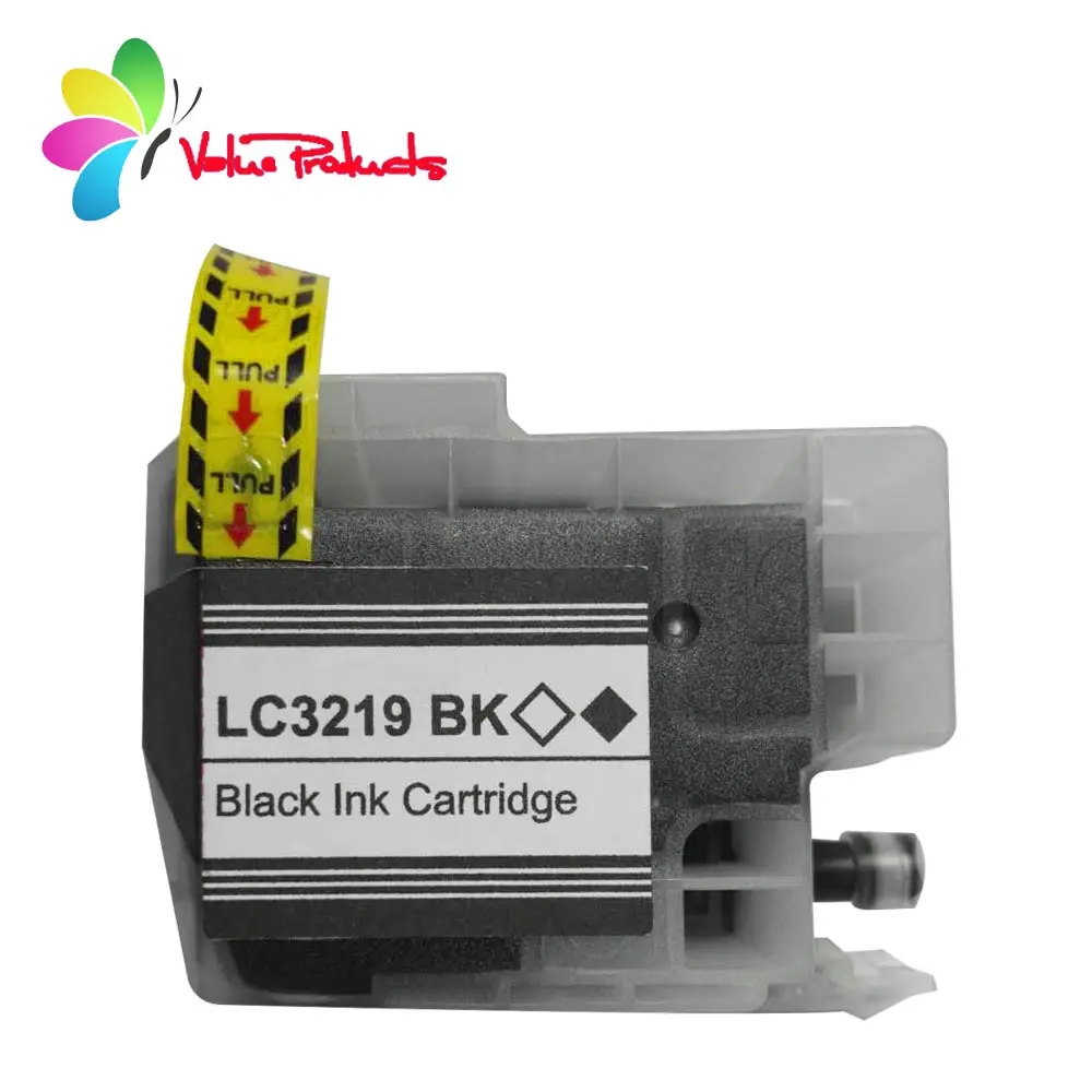 Замена для Brother LC3219 чернильные картриджи Lc 3219 Φ с Совместимость высокой емкостью |