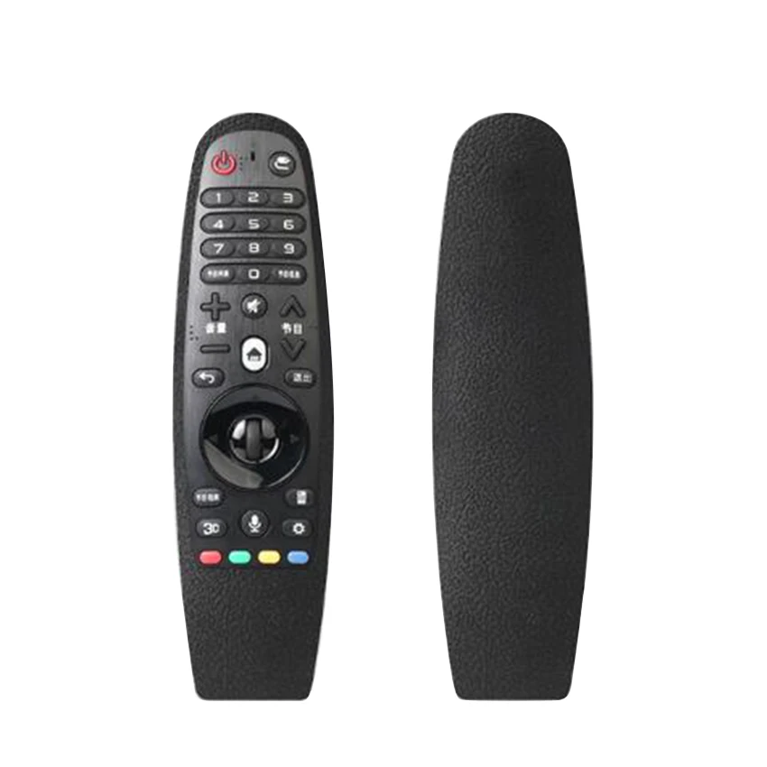 Новый дизайн силиконовый чехол для LG Smart TV женский пульта дистанционного