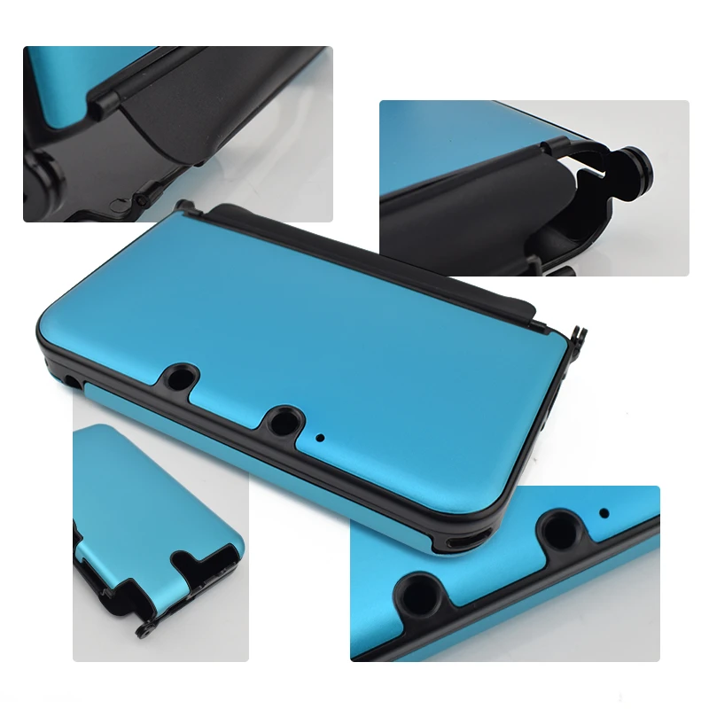 Данные лягушка жесткий защитный чехол для nintendo 3DS XL/LL Замена Полный Корпус для 3DS Чехлы