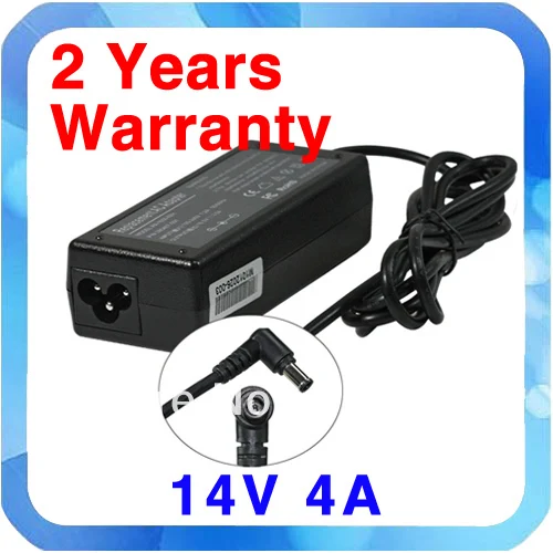 AC Power Adapter For Sony 6.5*4.4mm 14V 4A | Компьютеры и офис