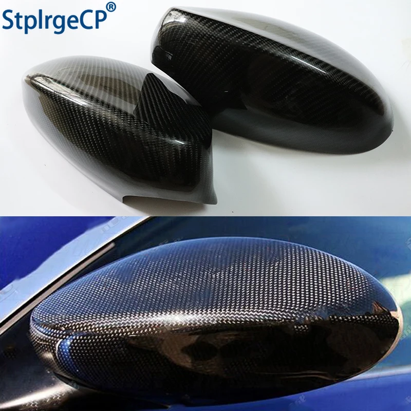 Высокое качество для BMW 3 серии E92 E93 2005 2006 -2008 100% натуральное Углеволокно крышка