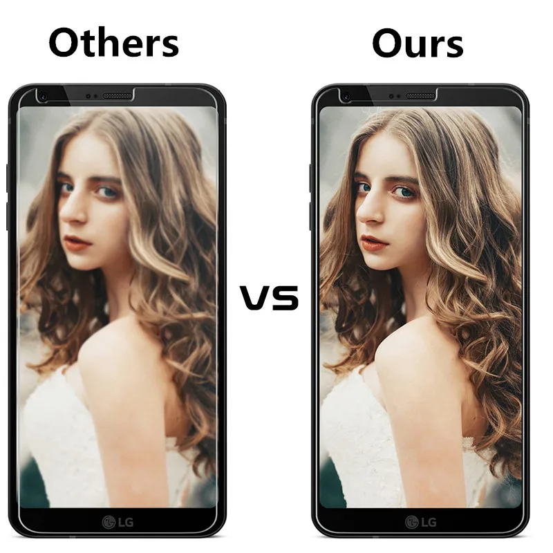 WuKong высокая прозрачность для Lg G4 закаленное стекло LG G2 G3 Mini Защита экрана G6