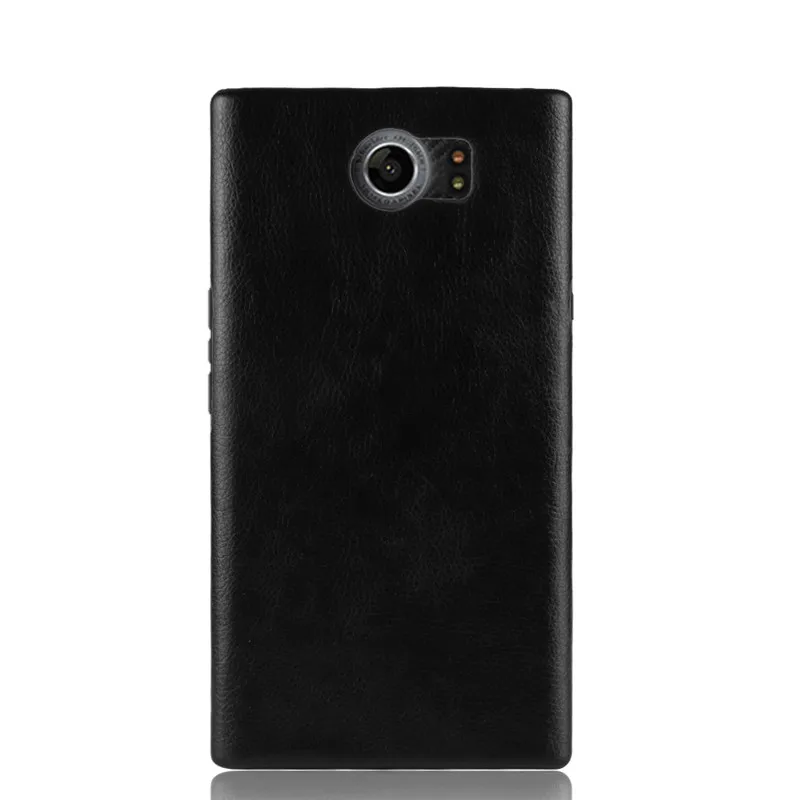 For BlackBerry Priv Phone Case Luxury Back cover thin 5.4 inch case PU Leather Retro phone shell bag |