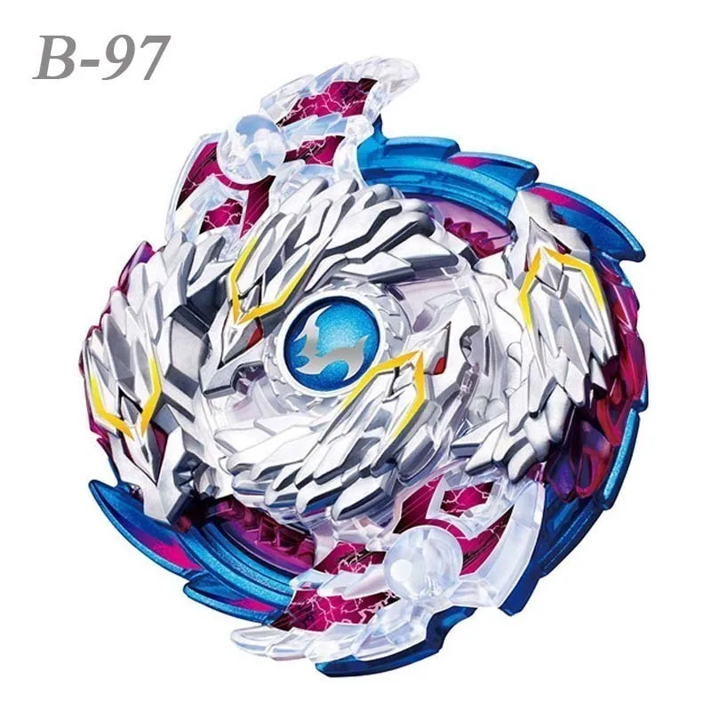 Takara Tomy Gold Edition все модели Bey Bay Burst игрушки подходят для любого пускового устройства Металл Fusion Бог спиннинг Топ лезвия игрушки - Цвет: 97No box-No Launcher