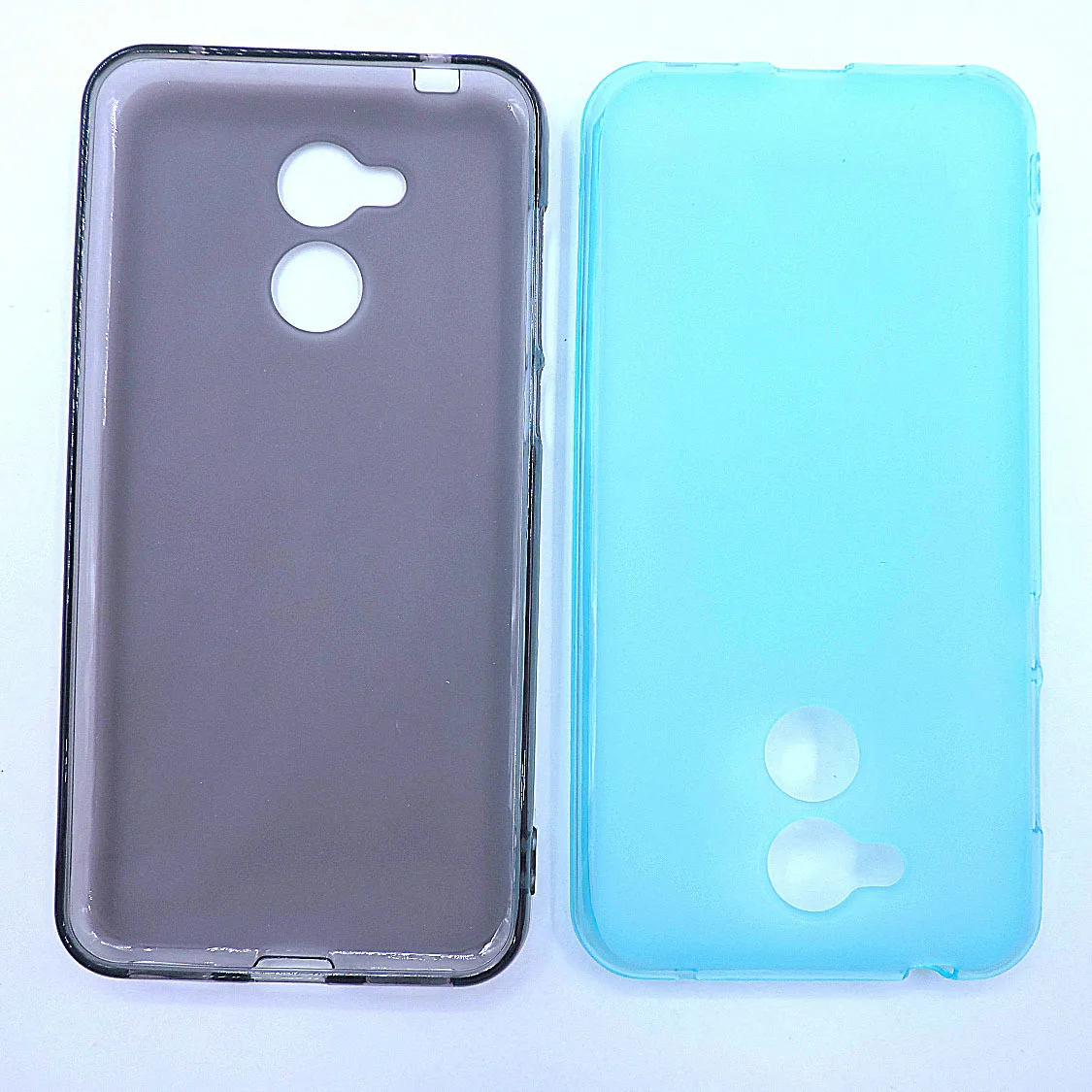500 шт./лот ТПУ гель задняя крышка чехол для Huawei Honor 6a мягкий Мягкий силиконовый
