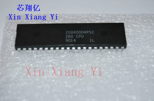 Z0840004PSC Z80 CPU Z0840004 DIP-40 | Обустройство дома