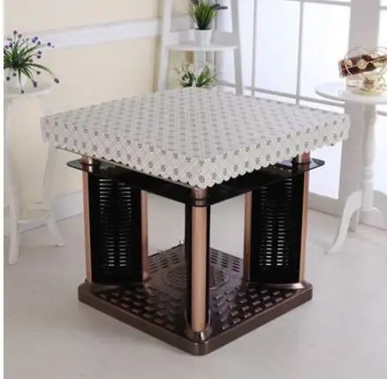 5 Искусственная кожа скатерть Водонепроницаемая маслостойкая Водонепроницаемая скатерть жареная скатерть кожаный Настольный скатерть - Цвет: 5