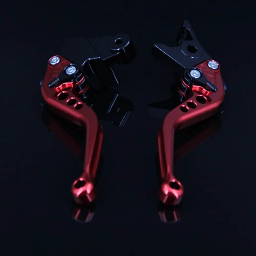 RiderJacky CNC короткий Регулируемый рычаг тормоза сцепления для Honda CBF1000 CBF 1000 2006-2009 2007