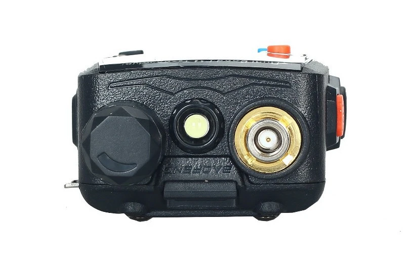 Новый бренд Baofeng UV-5RA uv5ra рация VHF/UHF 136-174/400-520 HZ двухстороннее радио UV-5R Cb Ham