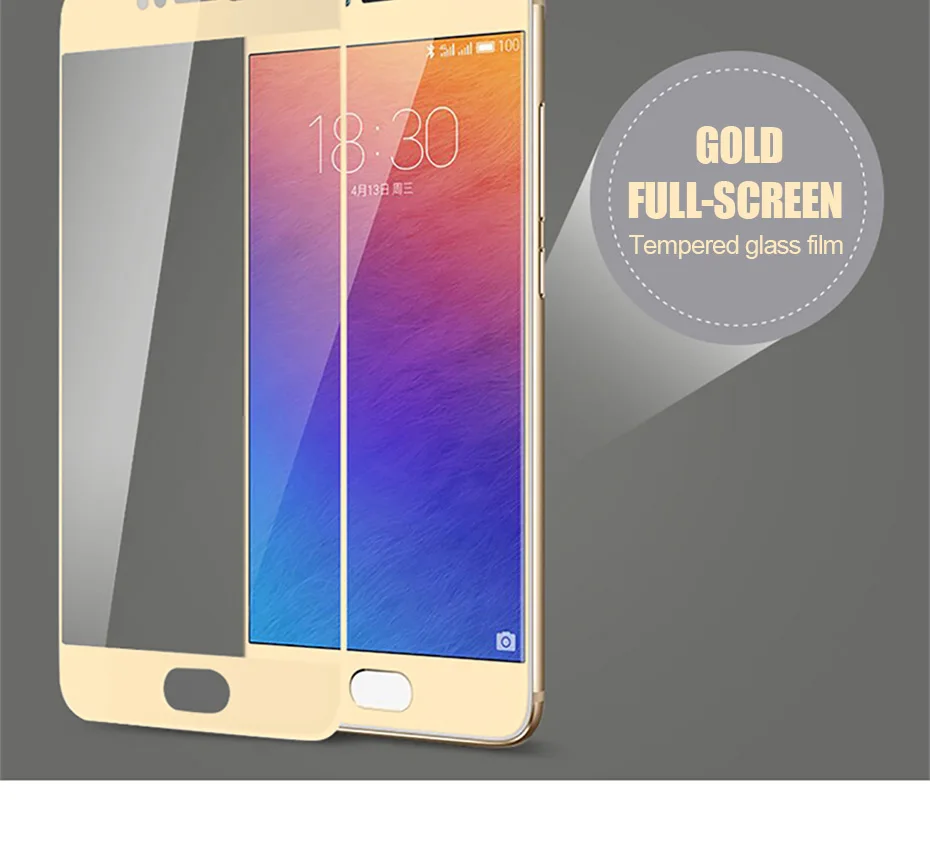 Закаленное стекло H& A с защитой от царапин 0,26 мм для MEIZU M5 M6 M3 Note M3 E S MX6 Защитная пленка для экрана U10 U20 Pro 6 7 защитное стекло