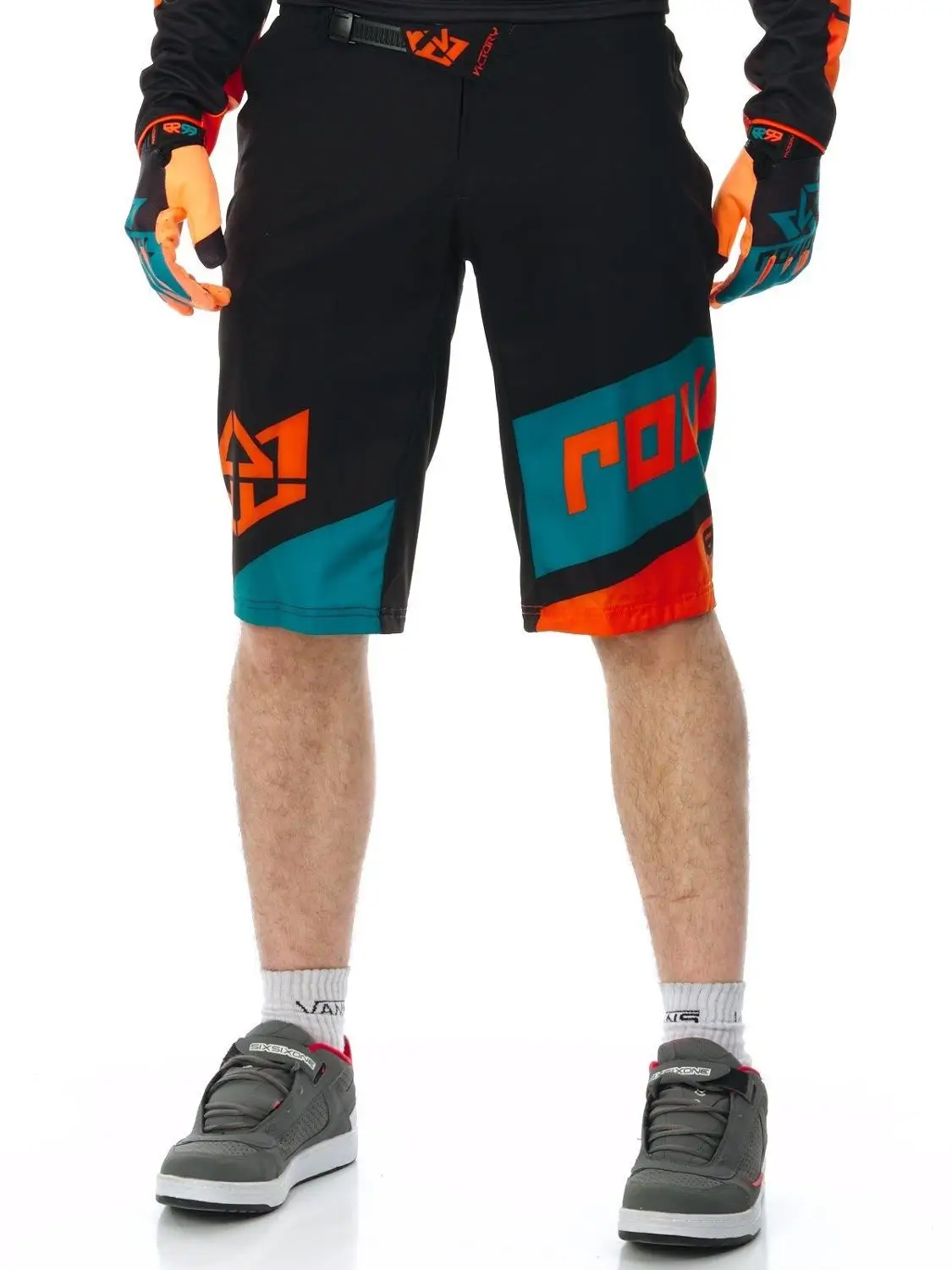 Шорты мужские гоночные ROYAL RACING RR99 Victory велосипедные Короткие штаны для езды на