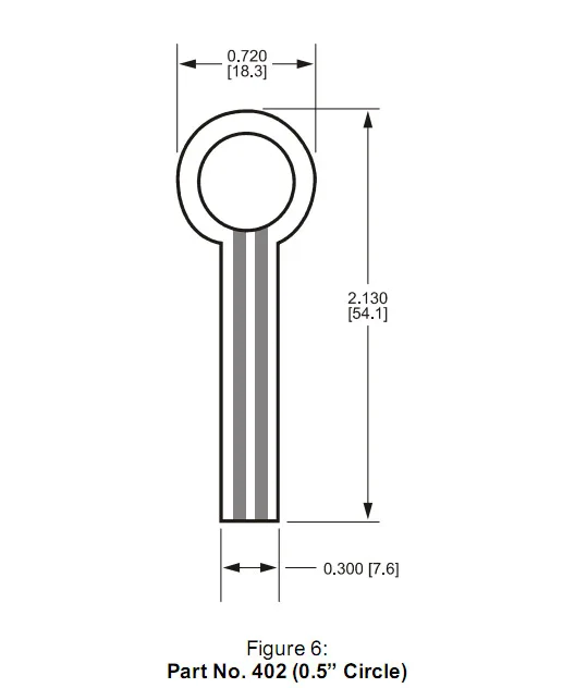 Free Shipping with track 30pcs 0.5 FSR402 Resistive film pressure sensor for Arduino FSR Sensor | Электронные компоненты и