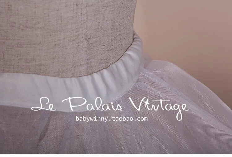 Бесплатная доставка 1950 s короткая твердая Свадебная Нижняя юбка кринолин