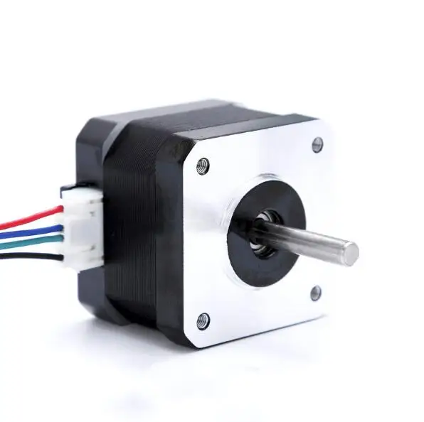 42BYGH34 1300A шаговый двигатель Гибридный двухфазный CNC для фрезерных станков |